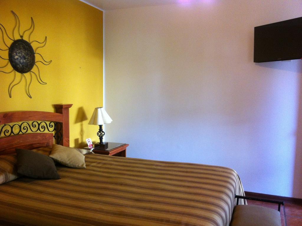 Oro Viejo Hotell Nazca Rom bilde