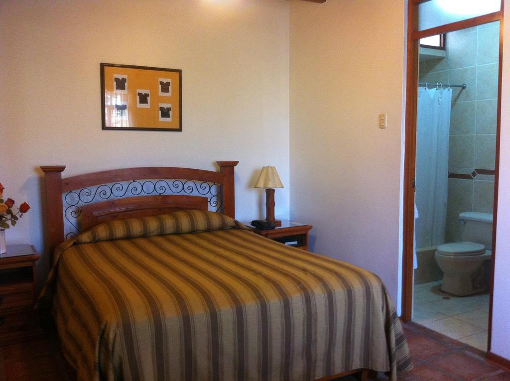 Oro Viejo Hotell Nazca Rom bilde