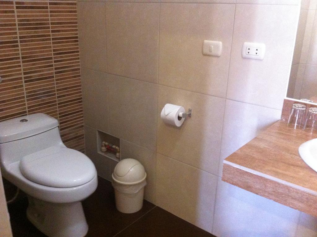 Oro Viejo Hotell Nazca Rom bilde